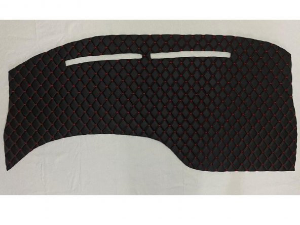 HONDA CİVİC 2012-2016 ARASI DERİ KAPİTONE KUMAŞ TORPİDO KORUYUCU ÖRTÜ