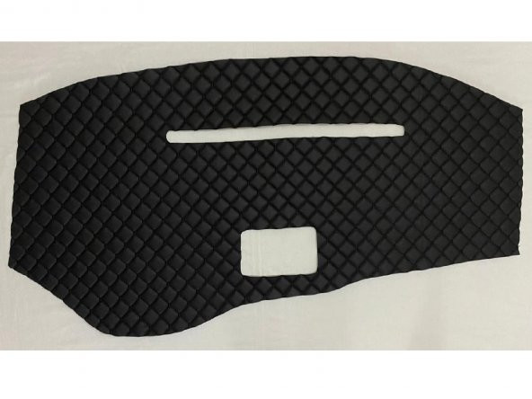 PEUGEOT 207 DERİ KAPİTONE KUMAŞ TORPİDO KORUYUCU ÖRTÜ ürün görseli