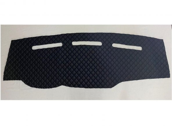 YENİ MODEL BOXER DERİ KAPİTONE KUMAŞ TORPİDO KORUYUCU ÖRTÜ