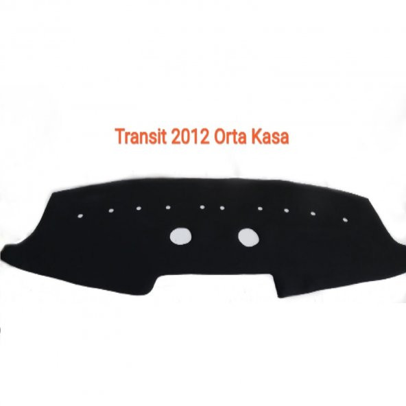 TRANSİT 2012 ORTA KASA DERİ KAPİTONE KUMAŞ TORPİDO KORUYUCU ÖRTÜ