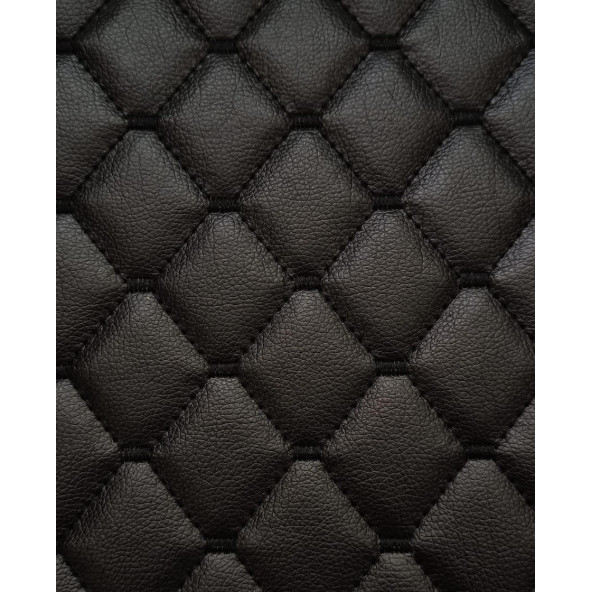 YENİ MODEL JUMPER DERİ KAPİTONE KUMAŞ TORPİDO KORUYUCU ÖRTÜ - Resim 2