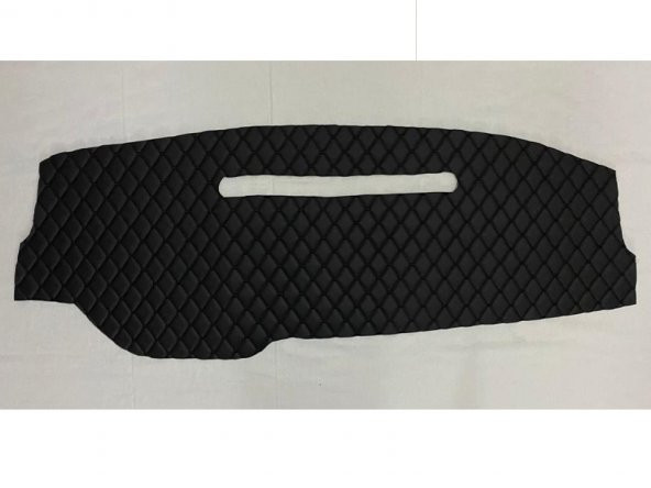 DUSTER 2010-2013 ARASI DERİ KAPİTONE KUMAŞ TORPİDO KORUYUCU ÖRTÜ ürün görseli