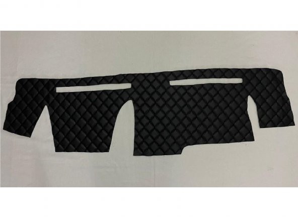 HYUNDAİ EXCELL DERİ KAPİTONE KUMAŞ TORPİDO KORUYUCU ÖRTÜ ürün görseli