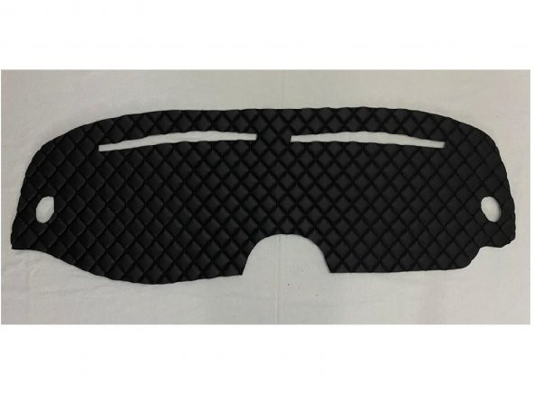 HYUNDAİ ACCENT DERİ KAPİTONE KUMAŞ TORPİDO KORUYUCU ÖRTÜ