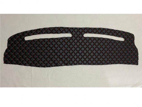 VECTRA A KASA DERİ KAPİTONE KUMAŞ TORPİDO KORUYUCU ÖRTÜ ürün görseli