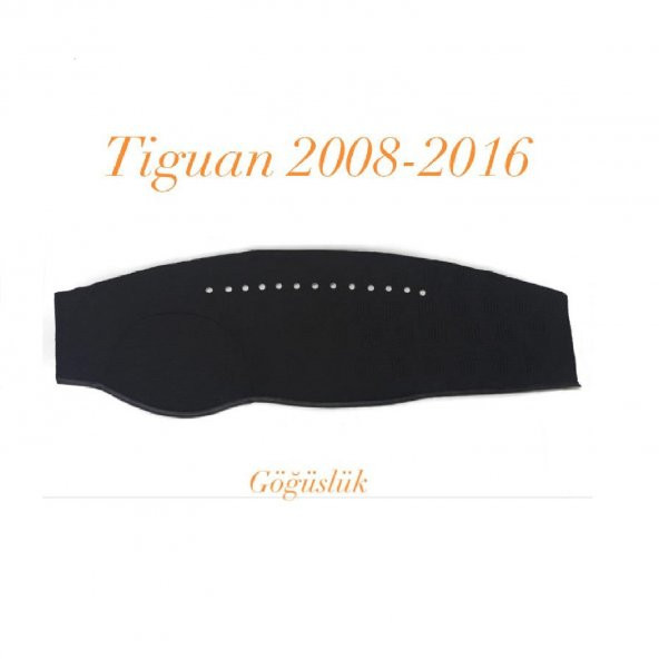 TİGUAN 2008-2016 ARASI DERİ KAPİTONE KUMAŞ TORPİDO KORUYUCU ÖRTÜ ürün görseli