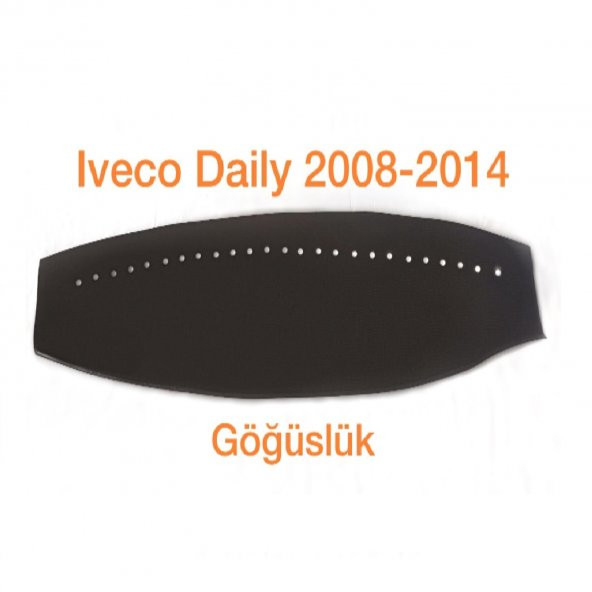 İVECO DAİLY 2008-2014 ARASI HALI KUMAŞ TORPİDO KORUYUCU ÖRTÜ ürün görseli