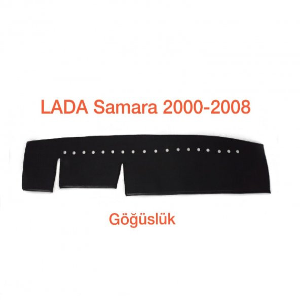 LADA SAMARA 2000-2008 ARASI HALI KUMAŞ TORPİDO KORUYUCU ÖRTÜ