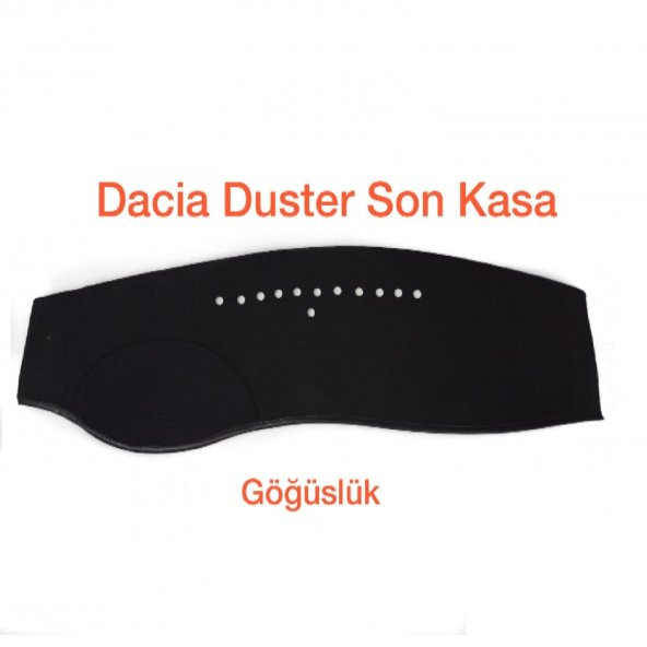 DACİA DUSTER SON KASA HALI KUMAŞ TORPİDO KORUYUCU ÖRTÜ ürün görseli
