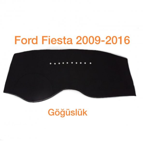 FORD FİESTA 2009-2016 ARASI HALI KUMAŞ TORPİDO KORUYUCU ÖRTÜ - 1