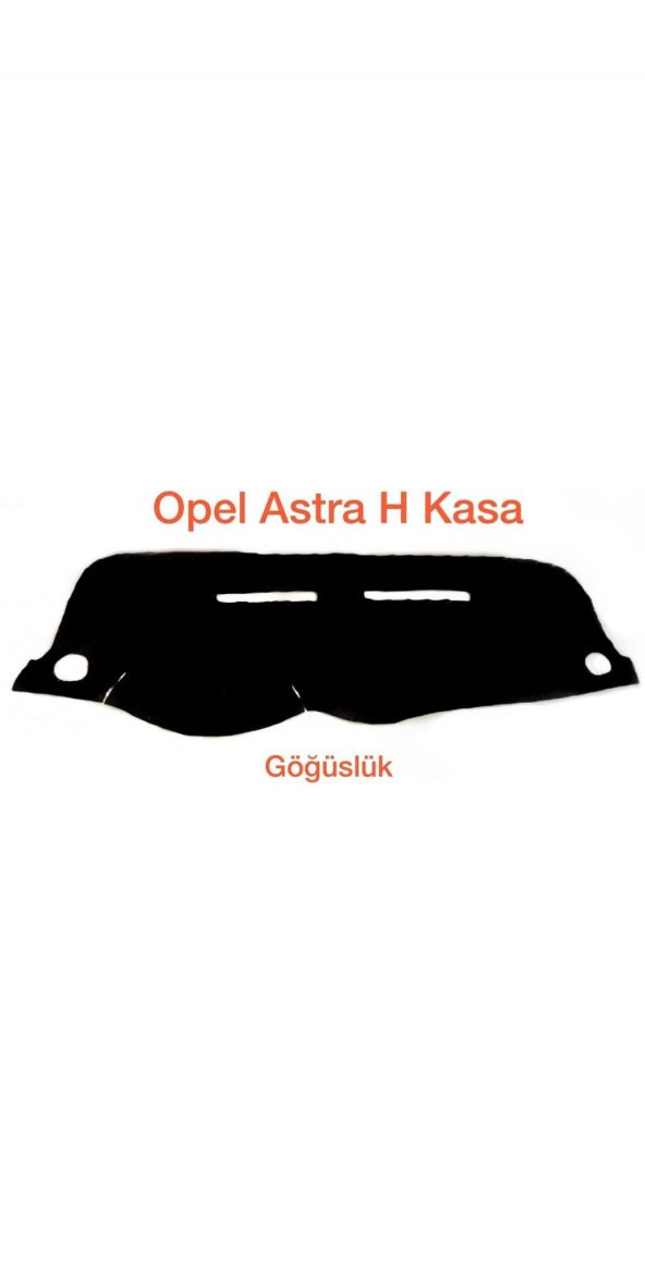 OPEL ASTRA H KASA HALI KUMAŞ TORPİDO KORUYUCU ÖRTÜ ürün görseli