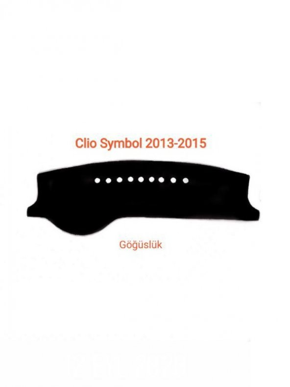 CLİO SYMBOL 2013-2015 ARASI HALI KUMAŞ TORPİDO KORUYUCU ÖRTÜ - 1