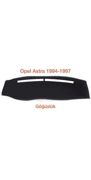 OPEL ASTRA 1994-1997 ARASI HALI KUMAŞ TORPİDO KORUYUCU ÖRTÜ