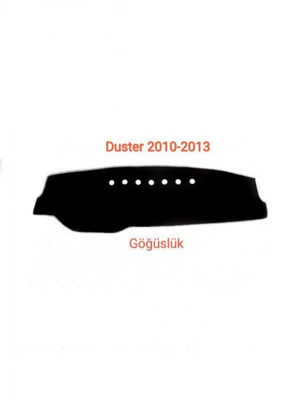 DUSTER 2010-2013 ARASI HALI KUMAŞ TORPİDO KORUYUCU ÖRTÜ