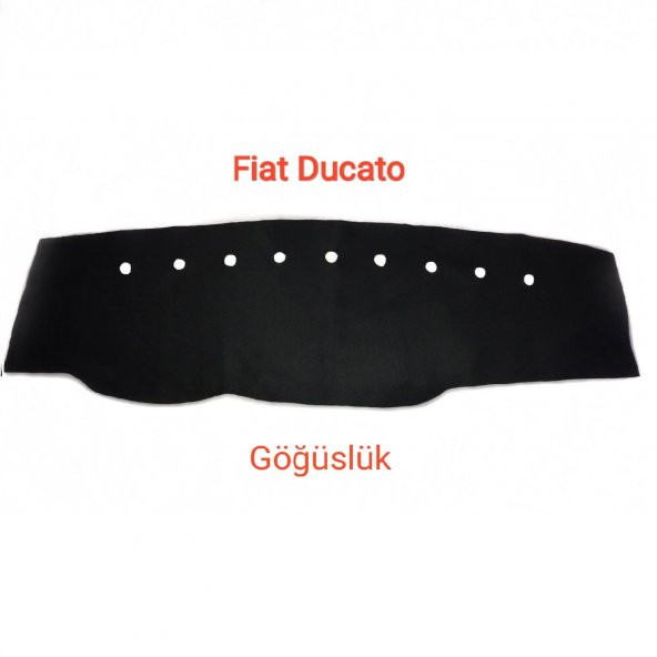 FİAT DUCATO HALI KUMAŞ TORPİDO KORUYUCU ÖRTÜ