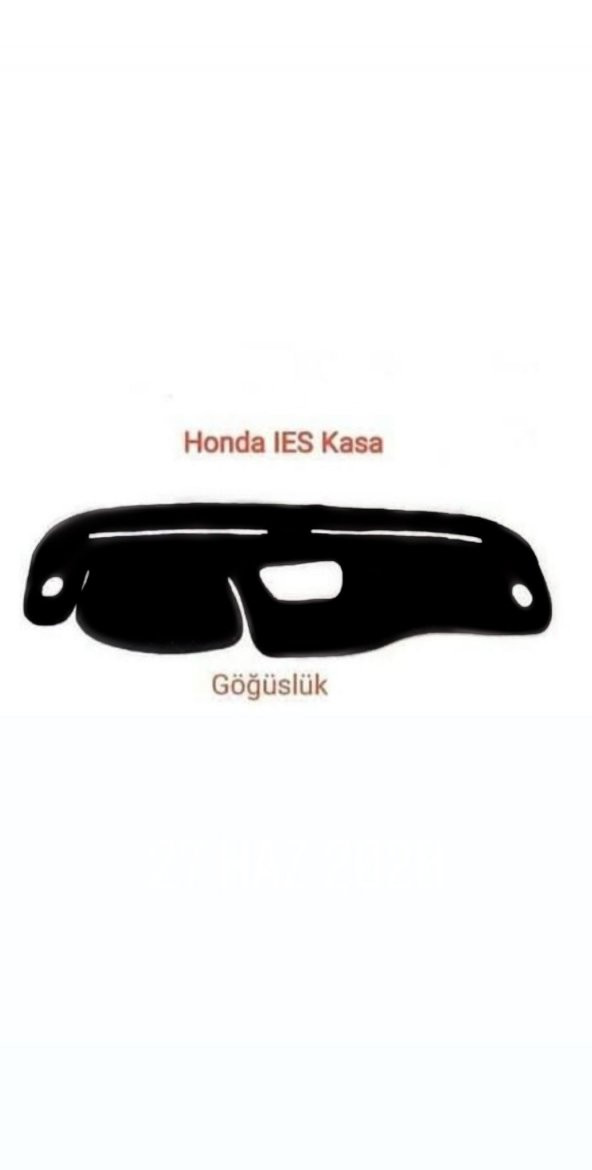 HONDA İES KASA HALI KUMAŞ TORPİDO KORUYUCU ÖRTÜ
