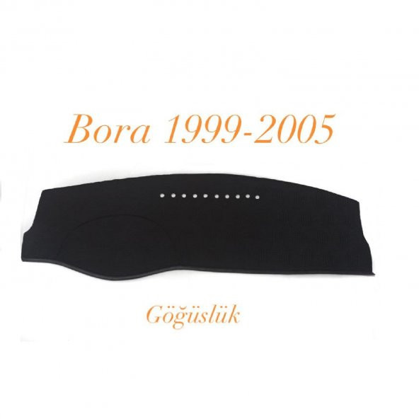 BORA 1999-2005 ARASI HALI KUMAŞ TORPİDO KORUYUCU ÖRTÜ