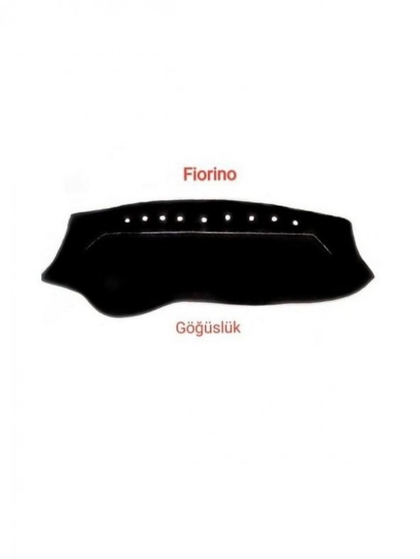 FİORİNO HALI KUMAŞ TORPİDO KORUYUCU ÖRTÜ