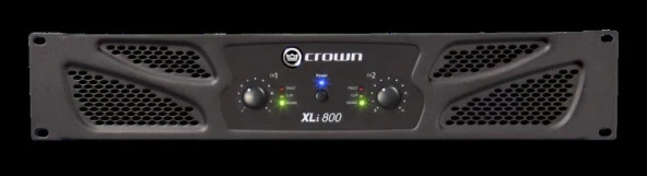 Crown Xli 800 Power Amfi