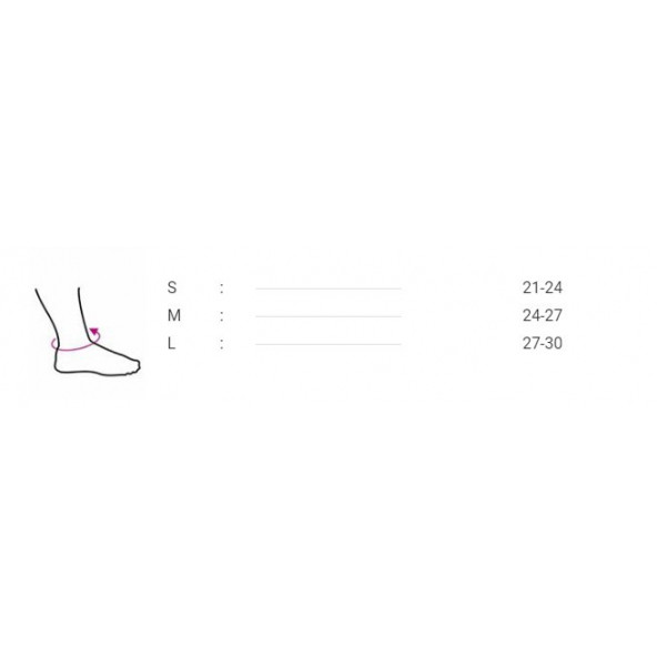 ORTHOCARE 7510 Malleocare Pro Ayak Bilek Ortezi Ateli - 2