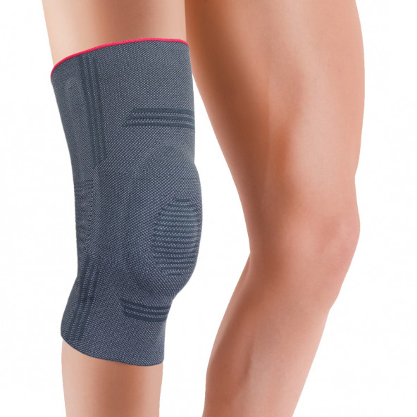 Orthocare 6910 Genucare Comfort Örme dizlik (patella destekli fleksible balenli)