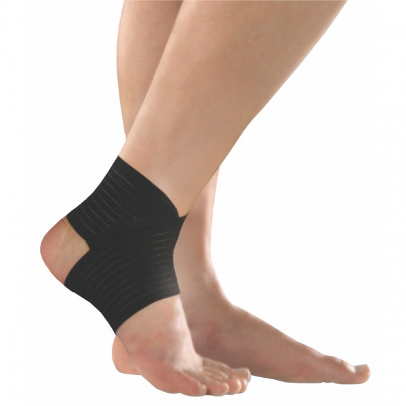 ORTHOCARE 7530 Ankle Support Light (8 Bandajı Tipi Ayak Bilekliği