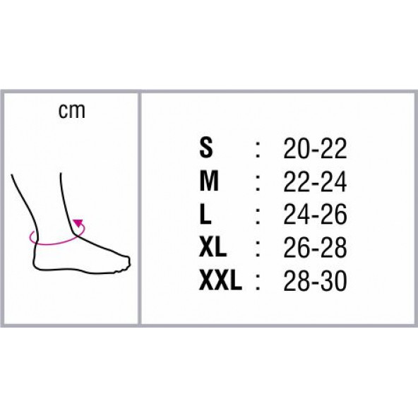 Orthocare 7622 Ortopedik Medikal Bileklik Strap Destekli Bileklik - 2