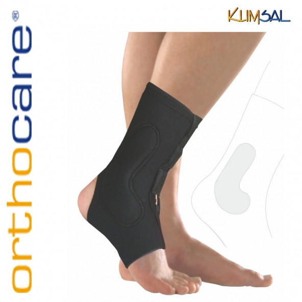 Orthocare 7630 Malleol Destekli Ayak için Bileklik