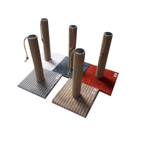 Berkay Kedi Tırmalama Kaydırmazlı 42 cm ürün görseli