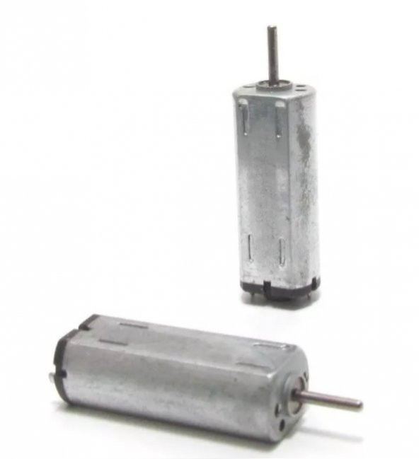 K30 Mikro DC Motor 3V - Güneş Solar Model Motoru - Resim 5