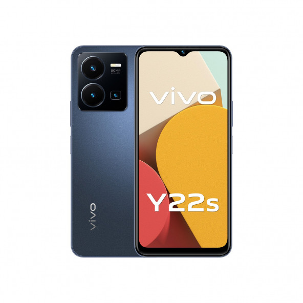 Vivo Y22S 6/128 GB Yildizli Mavi