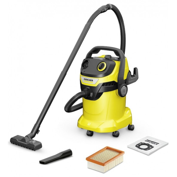 Karcher Wd 5 V-25/6/22 Süpürge