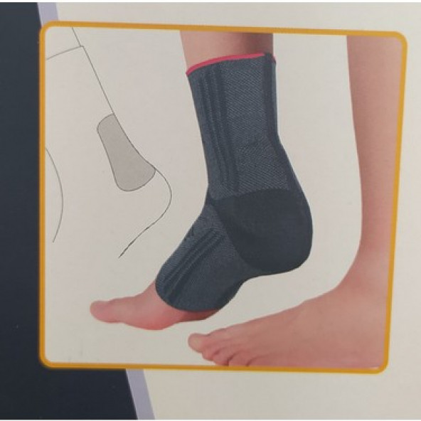Orthocare Achicare Comfort 7920 Örme Ayak Bilekliği - 2
