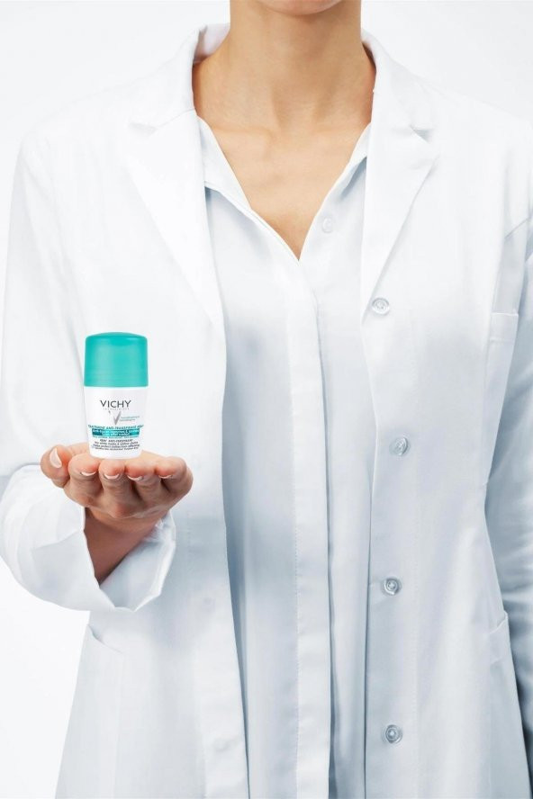 Vichy Roll-On Deodorant Terleme Karşıtı 50 ml - 2
