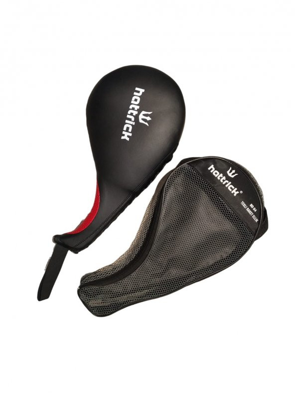 Hattrick Boks -Tekli Raket Ellik - BD-04