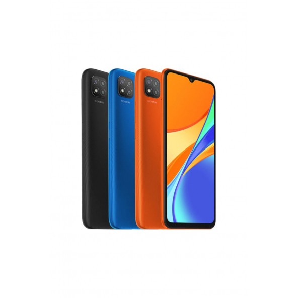 Xiaomi  Redmi 9C 2GB 32 GB Midnight Gray