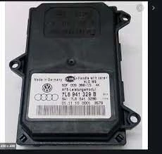WV Golf 6 Tiguan Afs Adaptif far Beyni Revizyonlu Orjinal ,7l6941329b