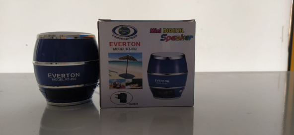MsGroup EVERTON RT-892 Bluetoothlu Mini Müzik Çalar