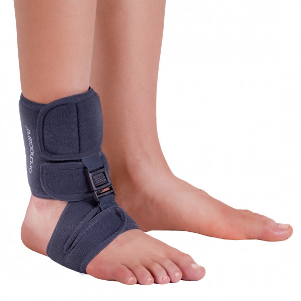 Orthocare 7210 Foot lifter Ayak bileği ortezi (dorsi-fleksiyon için) - 1