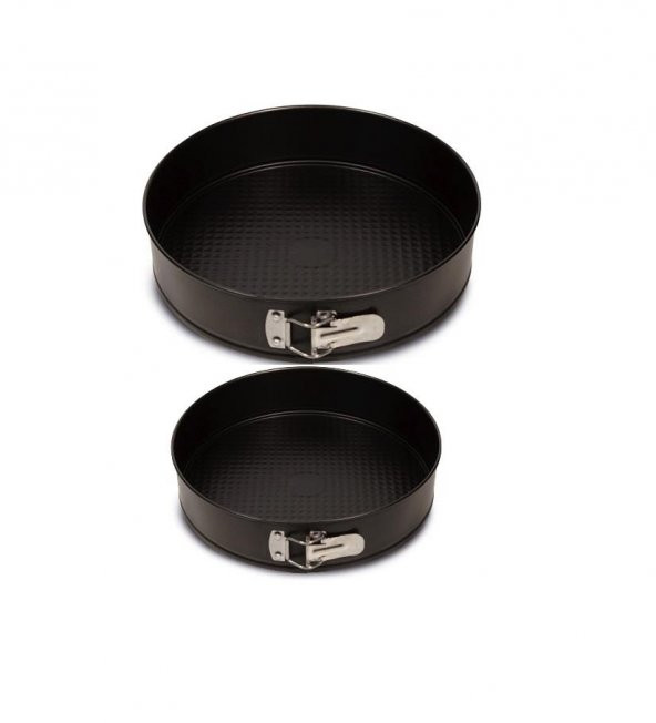 Guardını Kek Kalıp Seti 2 Parça - 2