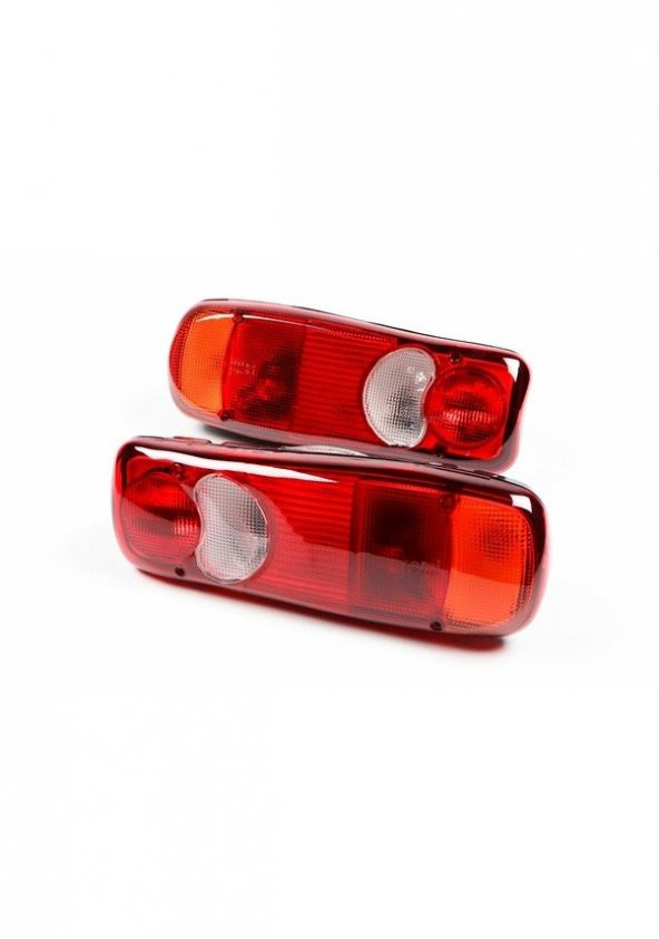 VOLKSWAGEN (VW) TRANSPORTER T5-T6  KAMYONET SAĞ + SOL ARKA STOP LAMBASI TAKIMI - Resim 4