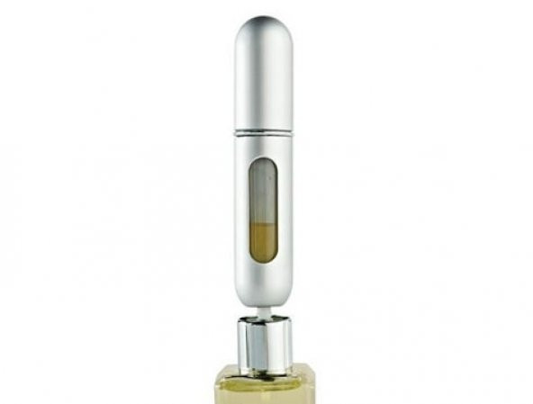 Parfüm Şişesinden Dolabilir Cep Parfüm Şişesi - 3