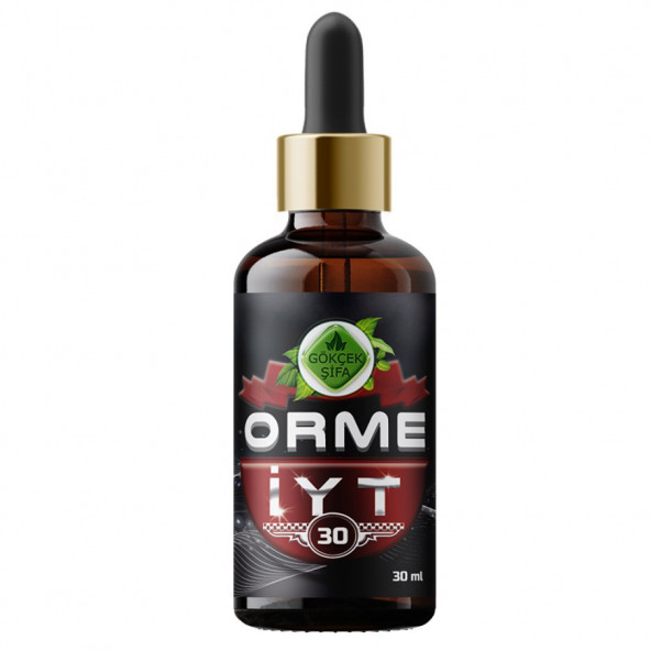 Orme İYT 30 ML ürün görseli 1