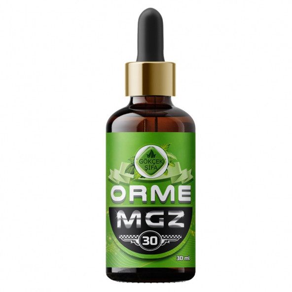 Orme MGZ 30 ML ürün görseli 1