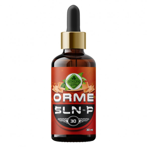 Orme SLN-P 30 ML ürün görseli 1