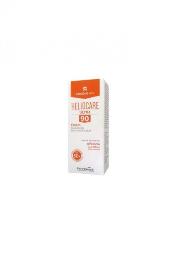 Heliocare Ultra Spf 90 Cream 50 Ml