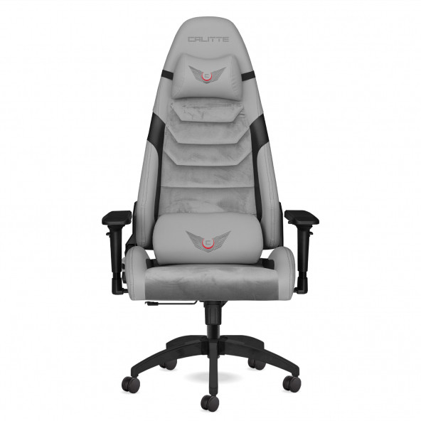 Calitte Profesyonel Oyuncu Koltuğu - Sporte SRT Aytaşı Serisi - Gri - 2