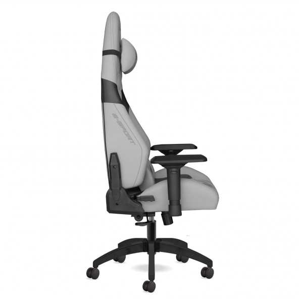 Calitte Profesyonel Oyuncu Koltuğu - Sporte SRT Aytaşı Serisi - Gri - 3