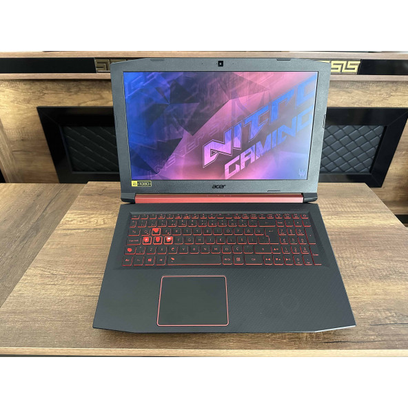 Acer Nitro 5 İKİNCİ EL AMD Ryzen 5 2500U 8GB 256GB SSD RX560X 4GB 15.6" FHD - 2
