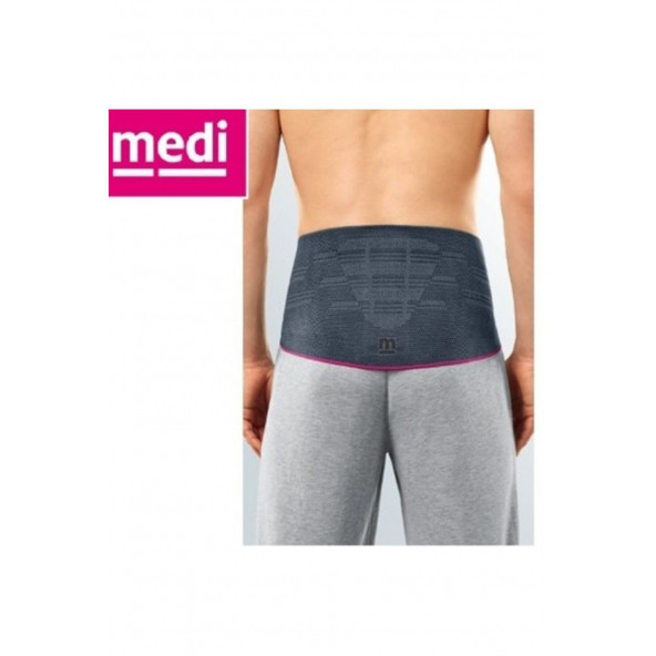 medi Ortho Lumbamed Basic / Lumbosakral Fleksible Balenli Korse WOMEN - 2